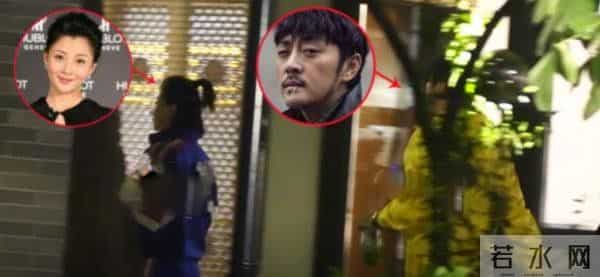 殷桃的坎坷情史：深陷包养门的同时，还被搅进两男三女的爱恨纠葛