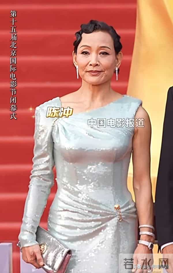 太真实了!看了六公主的北影节女星原图,治好了普通人的容貌焦虑