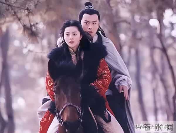 20年前的《萍踪侠影》，藏了好多帅哥美人，连黄晓明都只能打酱油