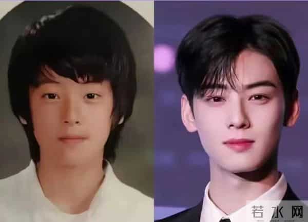 韩娱圈演员颜值进化大揭秘,整容微调逆袭背后的故事你知道吗?