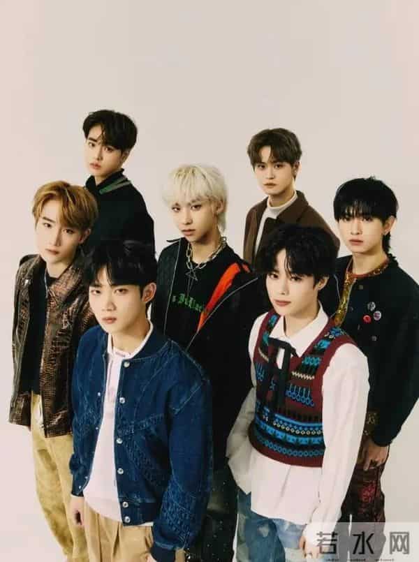 乐华新男团7人全员感染新冠!出道日期延迟,韩国防疫全线崩溃