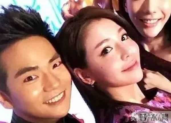 罗志祥、房祖名、柯震东一个都没逃整容脸李毓芬捆绑炒作