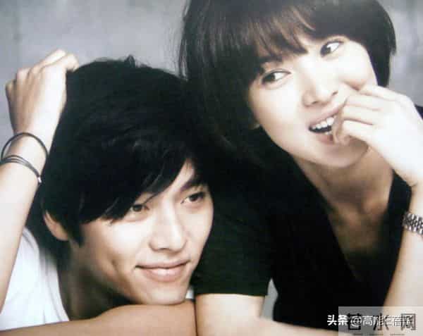 影后败给孙艺珍还看旧爱玄彬晒恩爱？宋慧乔曝缺席青龙奖红毯真相