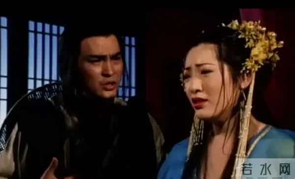 日本籍演员杨思敏,演绎不一样的《新金瓶梅》