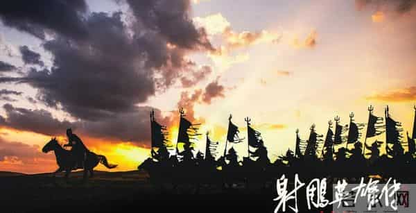 内蒙古:被大片导演青睐的天然“摄影棚”