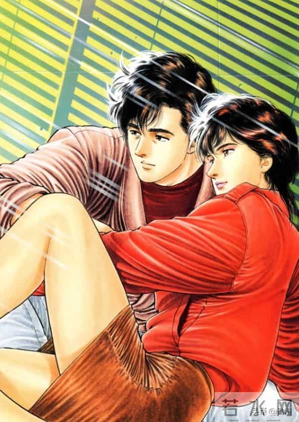 北条司画《城市猎人》有多疯?寒羽良 3改人设,阿香木槌藏着密码