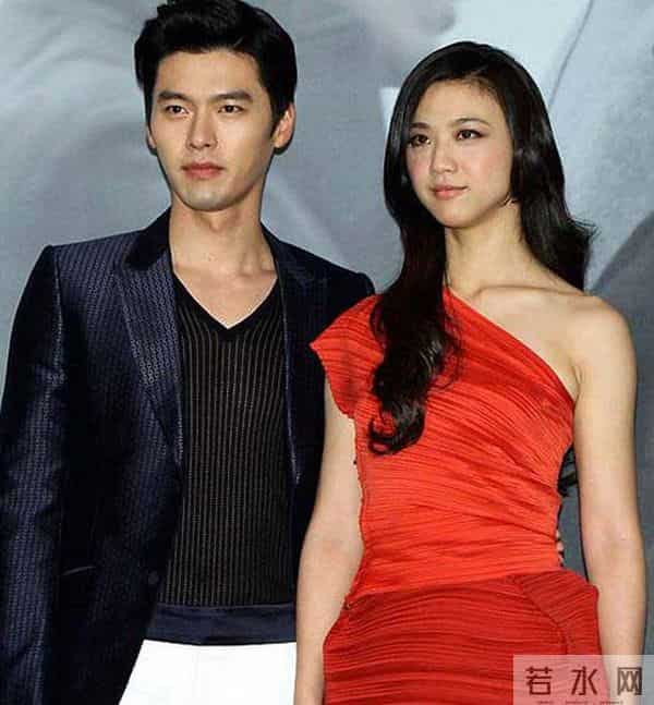 汤唯的缤纷情史，靠美貌征服了8个男人，嫁韩国离异导演终获幸福