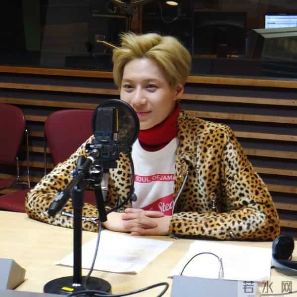 [SHINee][盘点]160304 泰民《Tei的梦想电台》图文小结 亮点颇多