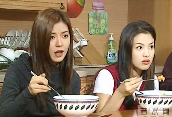 韩剧美人沉浮史,天生美人还是容颜依旧,后天美人却已判若两人