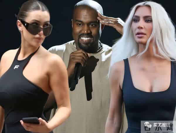 金卡戴珊离婚又分手后变化超大！素颜出镜惊呆网友，参演爆火美剧