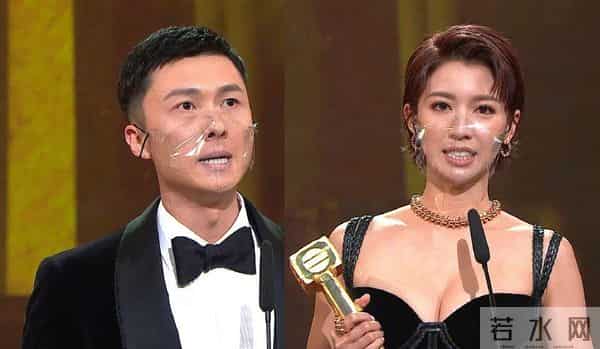 那些年，TVB颁奖礼场场都是神仙打架，哪像如今的“万千星灰”