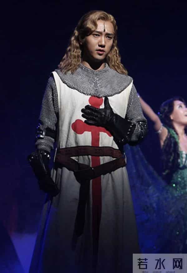 11位「音乐剧常客」韩国偶像,SJ、INFINITE演技唱功兼具!