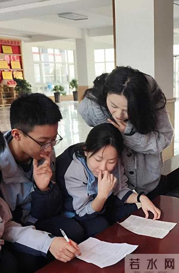 乡村娃收到了北大“姐姐”的信