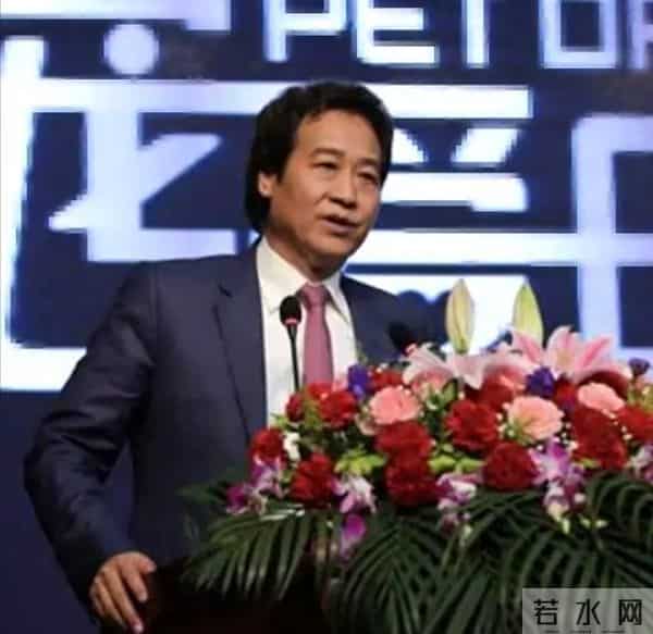 女星干爹身份大揭秘，刘亦菲 张柏芝的“爹”皆比不过孙悦的尊贵