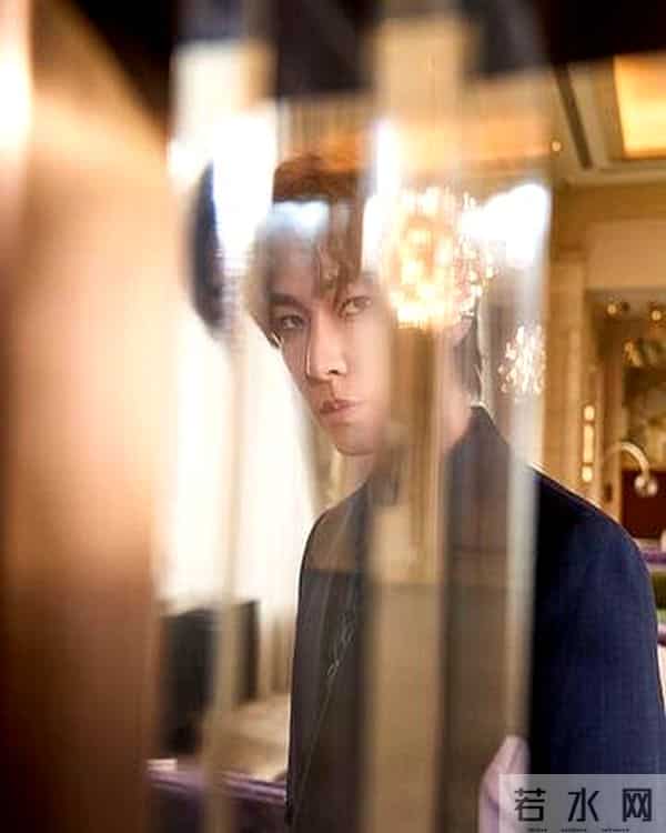 专访／炎亚纶最新动向曝光。　断联20年好友哭了「默认是鬼鬼」