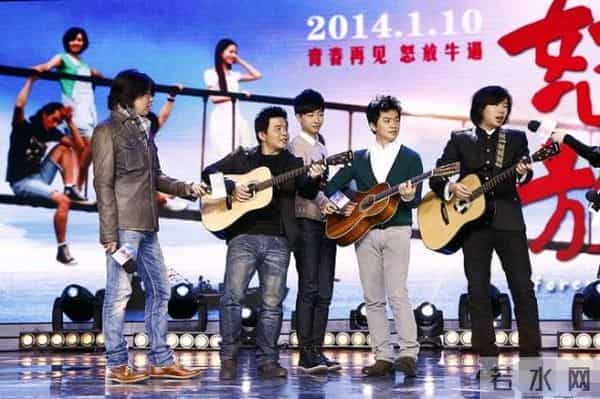 2002年,李健在水木年华最红时突然退出,卢庚戌为此失眠了一个月