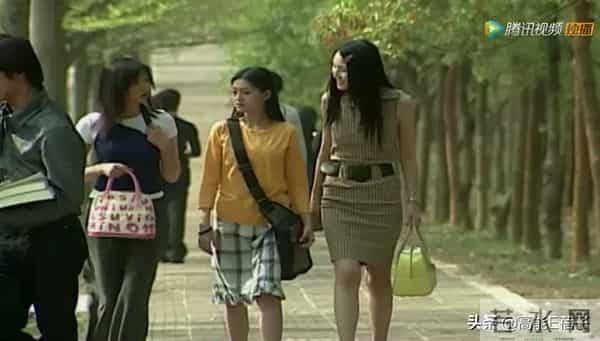 台偶女配：明明那么美，偏偏没人爱？