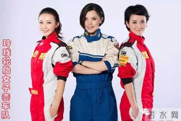 在今天这个日子 你得认识一下这些赛车女神