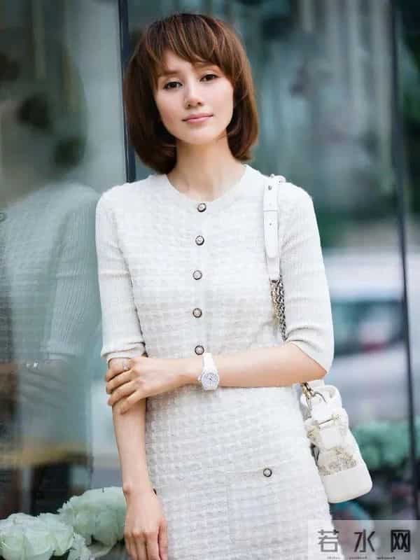 女星素颜谁最美?私家排名出来了