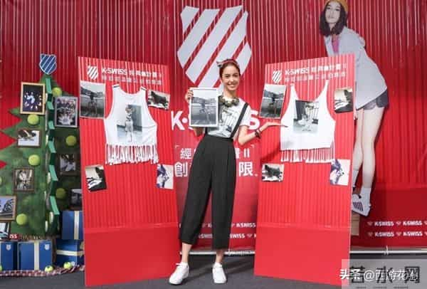 陈庭妮——中国台湾女演员、模特