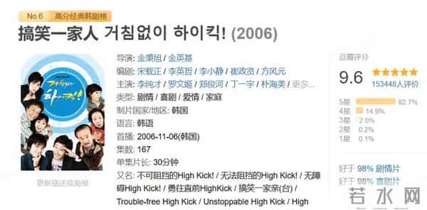 他走了，9.6分神作落幕