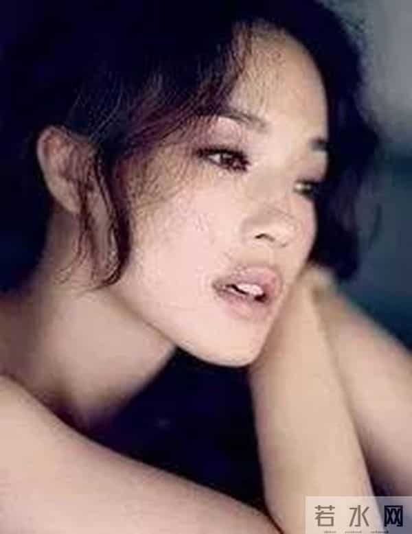 19岁被迫,拍出全裸写真,20岁一脱成名,性感女神的舒淇成长之路