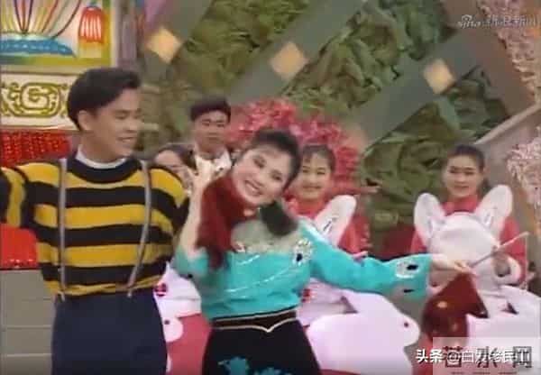 90年代春晚——1992年第10届（杨澜主持，小品冲顶）