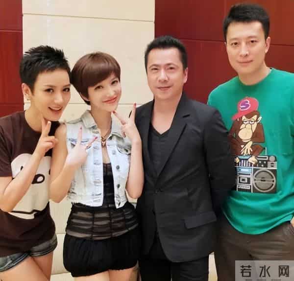 刘恺威爆新恋情，聊聊《美丽俏佳人》那些女主持…