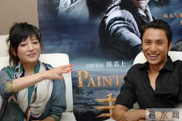 陈坤再度回应与赵薇友情：不会落井下石