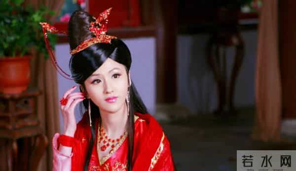 蓝燕野心不死：豪门千金甘愿变艳星，一脱不红又拍风月片翻盘