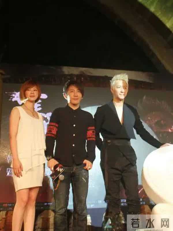 “韩流鼻祖”韩庚的风流史,以及被他收割的10位女神级美女