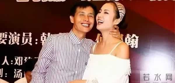 老谋深算邓建国，认14岁干女儿，等了5年亲手培养了一个小妻子