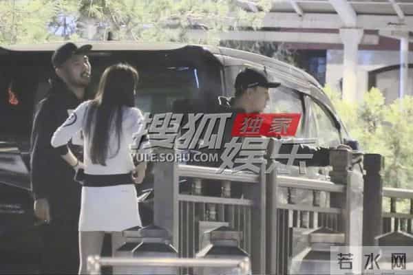 释小龙与女生吵架脾气火爆，高开低走令人惋惜