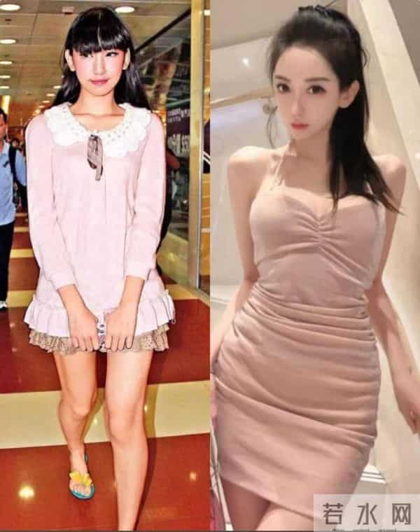 你还记得11年前和陈冠希拍照的嫩模谢芷蕙吗?她要坐牢了