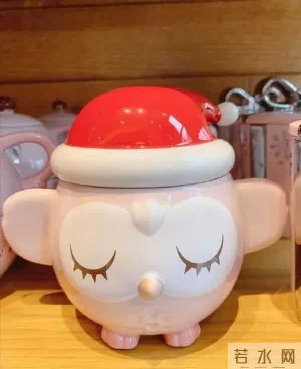 星巴克出圣诞杯!!为什么它的杯子设计总让人上瘾?