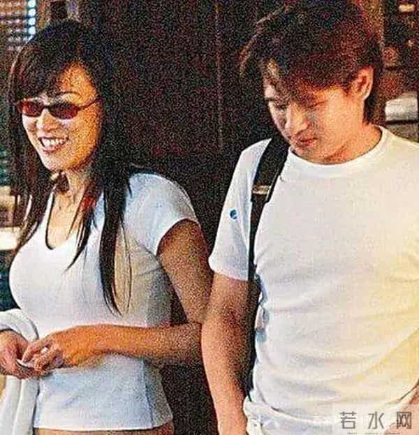 罗霈颖专撩25岁小鲜肉,只恋爱不上床:女子无情便是王