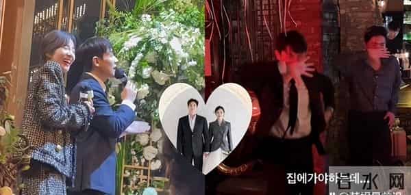 天动MIMI婚礼惊喜连连,李准合唱点燃回忆