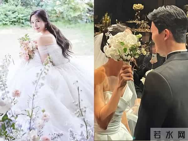 Apink前成员结婚，朴初珑、尹普美出席婚礼，郑恩地遗憾缺席婚礼