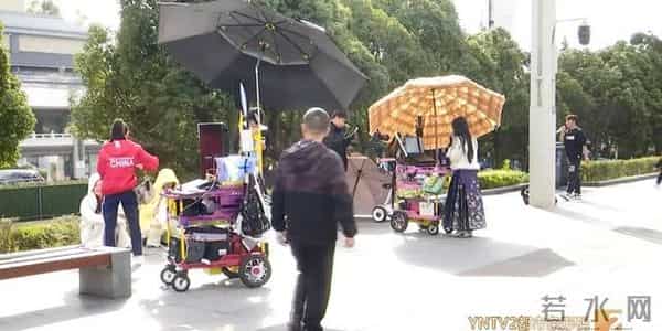 拒绝暴露低俗,不穿奇装异服!昆明海埂大坝网络直播有规矩!