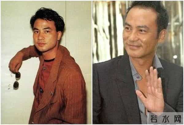 父亲被杀,被逼拍风月片,苦熬46年,任达华终成大佬