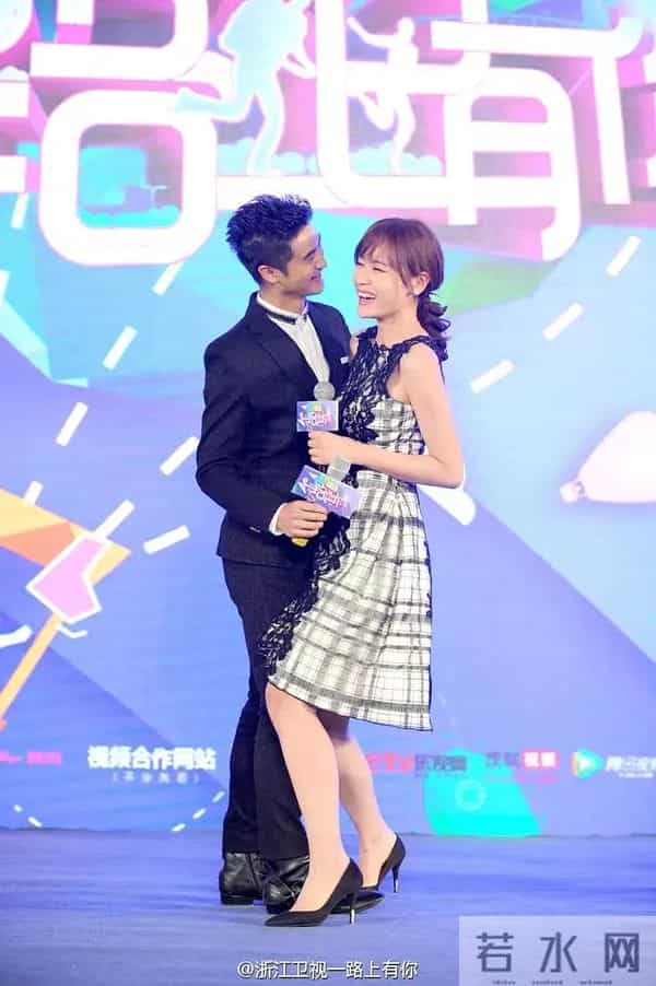 刘恺威爆新恋情，聊聊《美丽俏佳人》那些女主持…