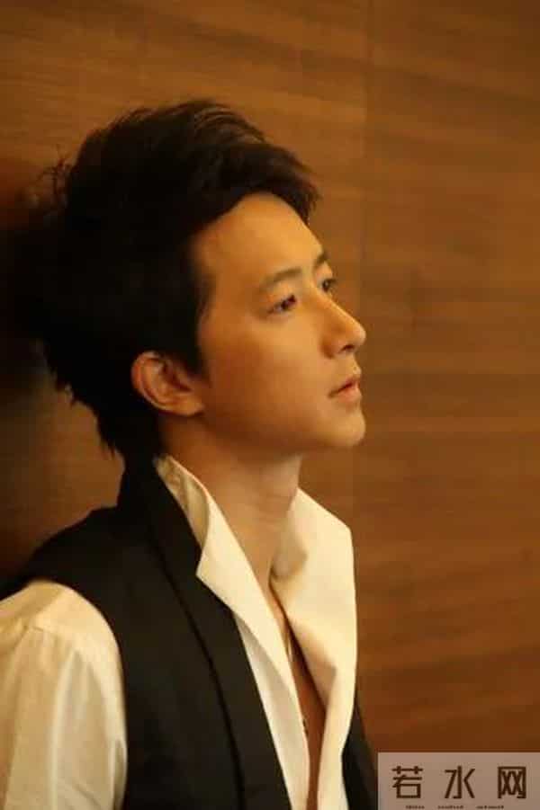 “韩流鼻祖”韩庚的风流史,以及被他收割的10位女神级美女