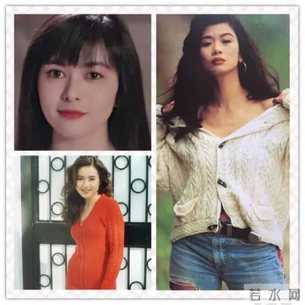 两岸三地“绝顶六色”盘点,看看有没有你喜欢的明星