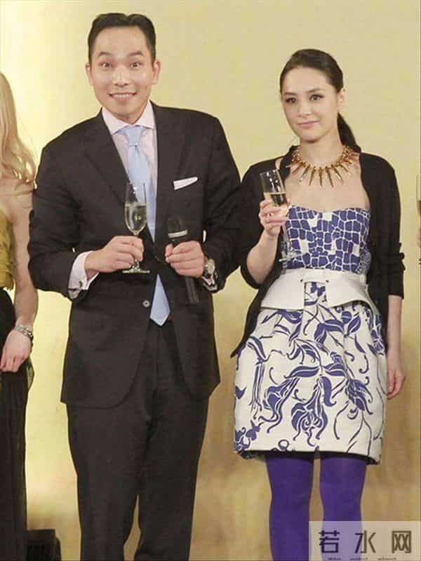 出道20年6段感情,阿娇的悲剧结局,早已在12年前写好