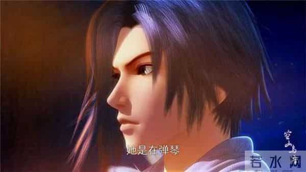 《国漫观察》天下基情终成伤,秦时明月之空山鸟语