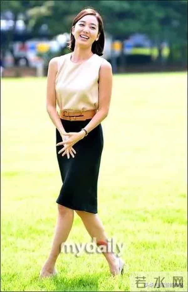 李素妍——韩国女演员、主持人