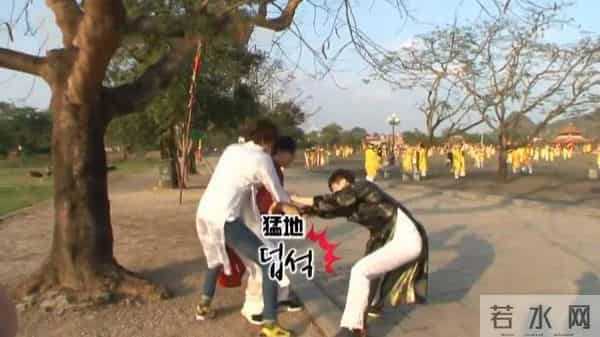 Running Man播出9年里收视率最高的5集