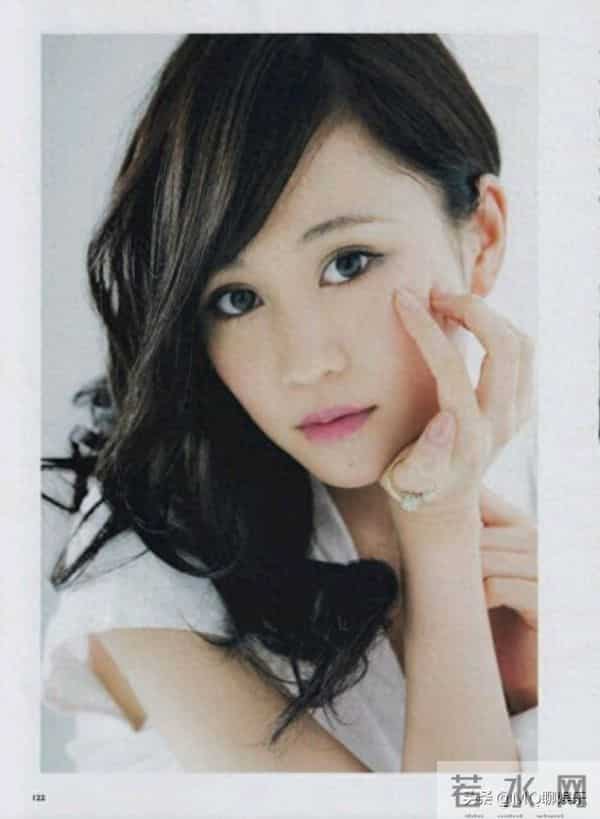 开闭邻家女孩到国民偶像,平凡女孩的成长,前田敦子