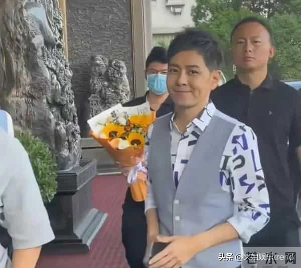 林志颖面相变了,尽显老态