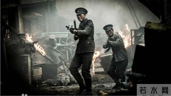 谍战剧《爱人同志》王雷、李小萌、何明翰、任正斌、罗昱焜等主演